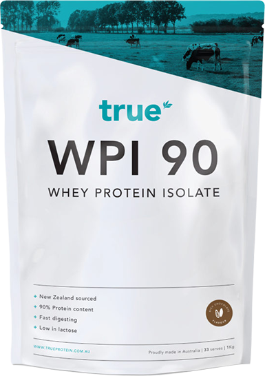 True Whey Protein Isolate