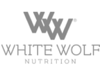 White Wolf Nutrition Logo